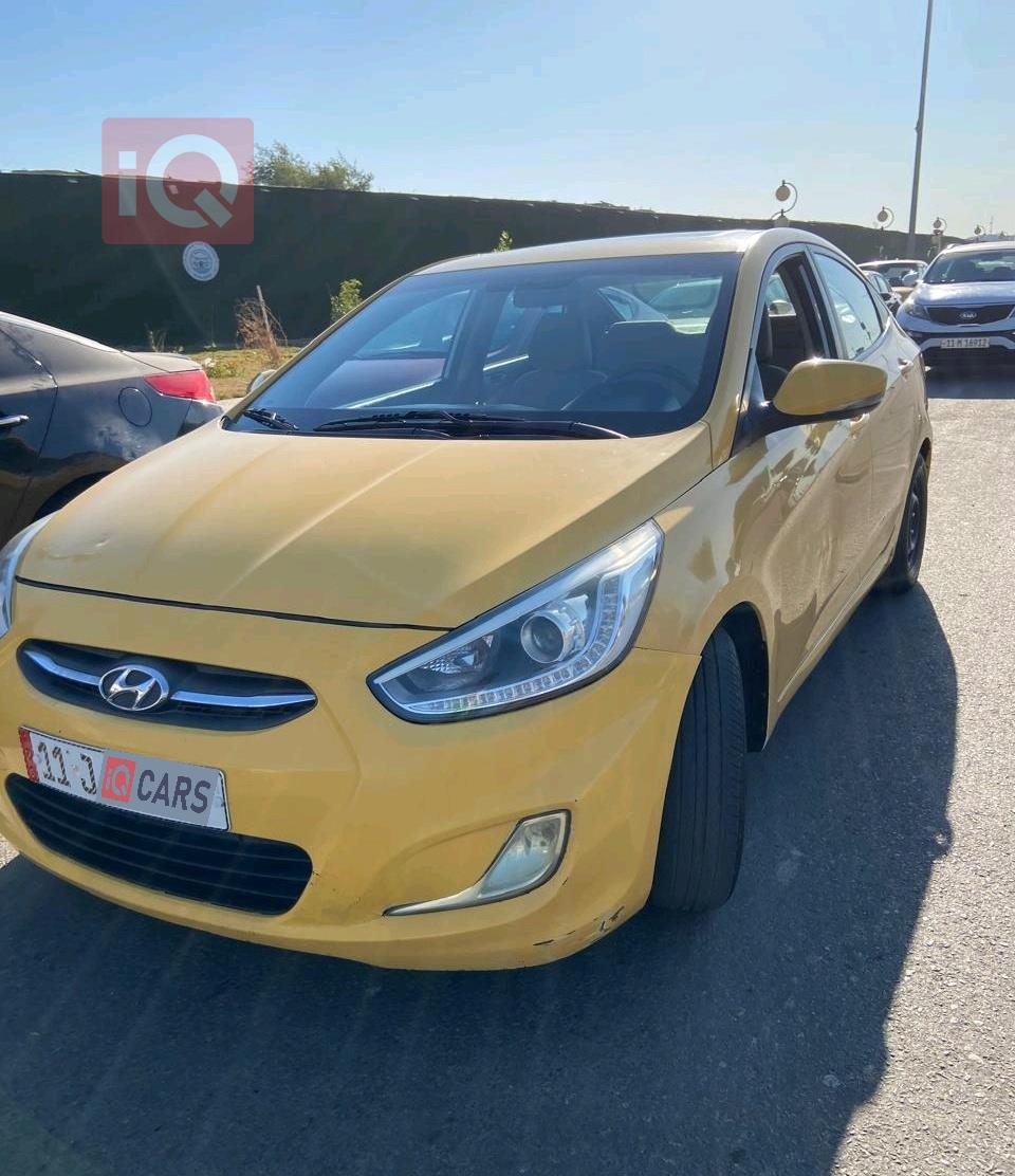 هیۆندای ئەکسنت